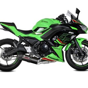 Escape completo mivv kawasaki ninja Z650 24+ Â· 2